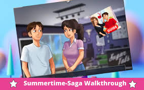 Guide For Summertime Saga 2020 Walkthrough For Android Apk Download
