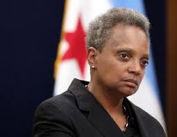 She saw that same video we all saw. Mayor Lori Lightfoot Wants Chicago To Open A Marijuana Co Op Chicago Tribune