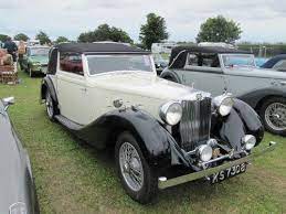 1937 39 Mg Va At Gr 2015 Mg Cars Classic Cars Antique Cars