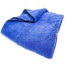 The silk sewn edges are paint safe and the cobra big blue microfiber drying towel has proven itself as one of the best when using the blotting method of drying your. Zwipes Extra Large Plush Pocketed Microfiber Drying Towel Walmart Com Walmart Com