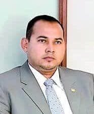 Asylum Denied To Salvadoran Ex-Politician Roberto Carlos