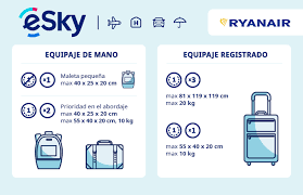 Reclamación Agencia de viajes Peticionario equipaje con ryanair 2019 -  kin-jo.com