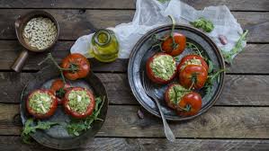 Maybe you would like to learn more about one of these? Ricetta Pomodori Ripieni Di Cous Cous Un Piatto Unico Semplice E Fresco Dissapore