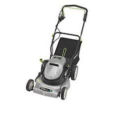 Black And Decker Electric Lawn Mower In Pakistan Earthwise 20 Cordless Electric Lawn Mower Price Usd 389 95 Unitedstates Push Lawn Mower Lawn Mower Gas Lawn Mower