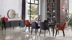 Masa sandalye takımları küçük ve büyük mutfaklar için farklı renklerde ve modellerde peşin fiyatına 12 ay taksitle tüm türkiye ücretsiz kargo berke mobilyada. Misty Yemek Odasi Takimi Istikbal