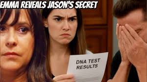 Shocking truth revealed - EMMA IS JASON'S BIOLOGICAL DAUGHTER General  Hospital Spoilers (See details in comments) | Facebook