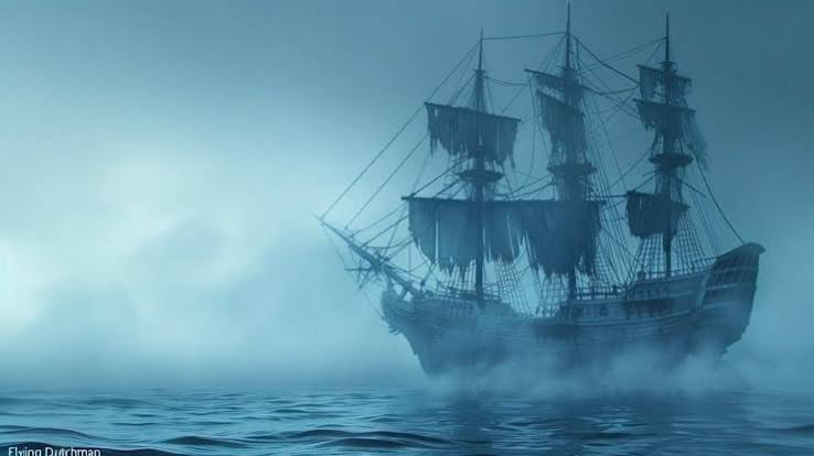Ghost ships: The Flying Dutchman and his curse | YACHT