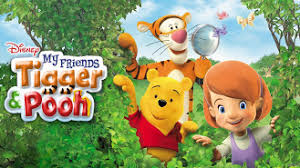 Cartoon video my friends tigger & pooh episode 57 online for free in hd. My Friends Tigger Pooh Google Play à¨¤ à¨Ÿ à¨µ