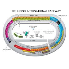 Richmond Speedway Tickets