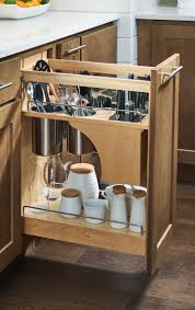 Kitchen Organization Made Easy Give Cooking Utensils A Cabinet Built Specifically For Them To Help Find Kitchen Renovation Kitchen Style Kitchen Organization