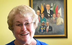 Meet daughter whose family changed Rockingham racing forever