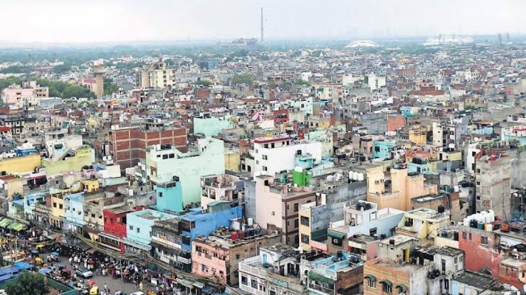 Regularisation of Unauthorised Colonies is Good, But What About Slums |  NewsClick