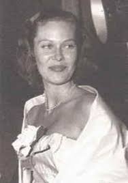 Georgiana Paula Belzer (1924-2007)