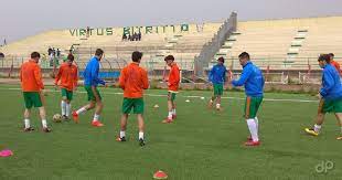 L'impianto, costruito nel 1970 ha ospitato nel 2010 alcune partite, finale compresa, della coppa gaetano scirea. Virtus Bitritto Vigor Moles Gara Ricca Di Gol A Spuntarla Sono I Biancazzurri