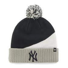 New York Yankees 47 Brand All Black Breeze Adjustable Hat Hats 47 Brand New York Yankee Hat