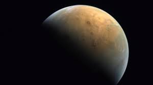 Uae S Hope Probe Sends Back First Image Of The Red Planet After Entering The Orbit Technology News Firstpost Tianwen1 probe (china) sends back its first picture of mars. uae s hope probe sends back first image