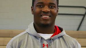 Paris Baker of Jenkins wins Ashley Dearing Award