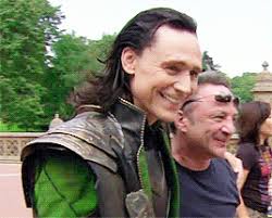 Thomas William Hiddleston