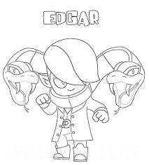Check spelling or type a new query. Brawl Stars Jessie Coloring Page Free Printable Coloring Pages For Kids