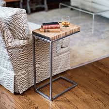 Cigar Table Pappy Co Tiny Tables Table Bourbon Barrel Side Table
