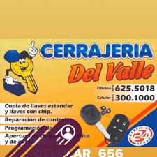 Cerrajería del valle