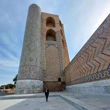 撒馬爾罕：烏茲別克非常美妙的城市。 | GetYourGuide