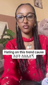 Ethiopian TikTok Trends: Embracing እህት Culture