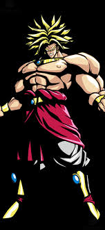 Wallpaper android art dragon ball 64+ ideas #art #wallpaper. Hd Wallpaper Dragon Ball Dragon Ball Z Broly Anime Manga Wallpaper Flare