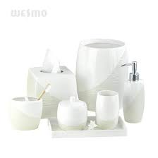Check out our bathtub paint selection for the very best in unique or custom, handmade pieces from our декор для ванной shops. Metallic Paint Porcelain Bathroom Set China Bathroom Set And Bath Accessory Price Made In China Com