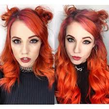 Burnt orange hair for black girls is ideal when you want the leave the comfort zone. 20 Stunning Orange Hair Color Shades You Have To See