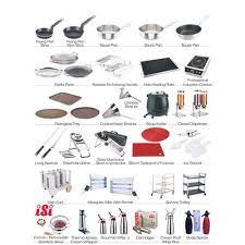 Cooking utensils names and uses. Kitchen Pots Names