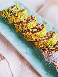 Date Roll Get Set Vegan
