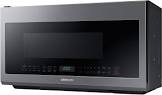 2.1 cu. ft. 400 CFM Stainless-steel Over the Range Microwave ME21M706BAS/AC Samsung