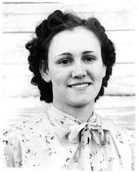 Recently saw Bob Henderson photo here, so here is Fern Henderson, with  Jenny White.