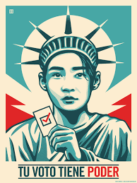 Artwork Category: Voting Rights