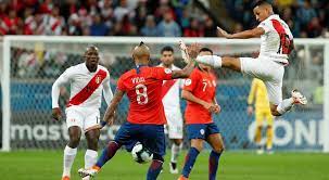 De momento, el partido semifinal entre colombia y chile se ha pospuesto media hora, pero dependiendo del clima podría posponerse hasta dos horas o jugarse mañana. Cuando Se Juega Peru Vs Chile Fecha Hora Y Canal Del Partido Por Las Eliminatorias Entornointeligente