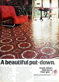 Maybe you would like to learn more about one of these? Get Down With 70 Groovy Vintage Vinyl Floors From The 70s 80s Click Americana