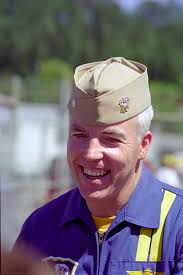 Commander George Dom # 1