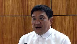 On friday declined to enter his plea in a p900 million corruption case at the rolando g. Andaya Unscathed In Second Slay Try Headline Daily Tribune