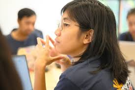 🛠️ Shannen Dilapdilap walked us through the backbone of every successful  gathering, logistics management, at All Systems Go: Conference Management  Workshop! From venue scouting, accommodations, risk management, and  clean-up ops, Shannen reminded