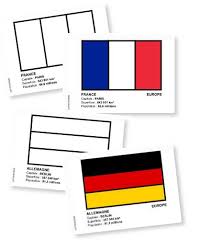 Atlas Des Drapeaux Du Monde A Colorier Drapeaux Du Monde Geographie Coupe Du Monde