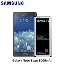 Soal harga, anda bisa menemukan harga samsung. Samsung Galaxy Note 4 Edge Battery