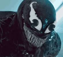 Venom, artwork, representation, animal representation, art and craft. Venom Gifs Tenor