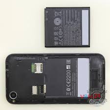 disassemble HTC Desire 320 instruction ...
