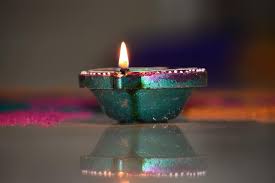 diwali, diya, deepawali, deepavali, lamp, light, indian, festival, flame, traditional, holiday | Pikist
