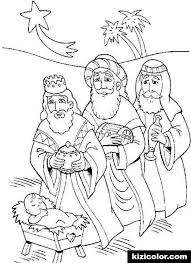 Grab the brushes and paint bucket to paint the adorable baby jesus. Three Kings And Baby Jesus Pages Free Print And Color Online