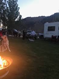 Located in the mountainous valley of the portneuf river on the old route of the oregon trail and california trail. Portneuf Bend Campground Campground In Lava Hot Springs Id