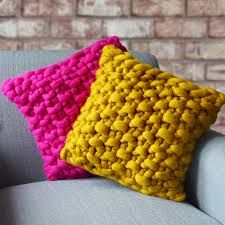 Lemons of sorrento by irina sztukowski. Colourful Cushions Lauren Aston Designs