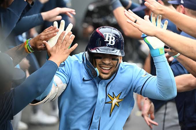 Rays end losing streak, shut down struggling Jays | Reuters