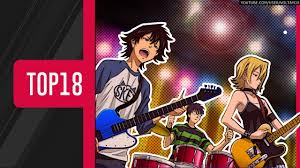 Naruto Sd Rock Lee No Seishun Full Power Ninden Animetal Usa Give Lee Give Lee Rock Lee My Top 60 Third Openings Of Anime By Daytona 520 Anime Music Lists